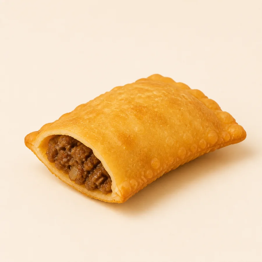 Mini pastel de carne